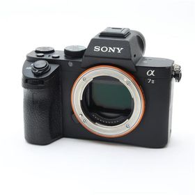《並品》SONY α7II ボディ ILCE-7M2