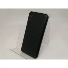 【中古】Fujitsu au 【SIMフリー】 arrows We ブラック 4GB 64GB FCG01【日本橋3】保証期間1ヶ月【ランクC】