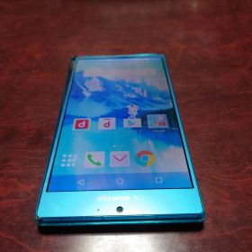 docomo Xperia シャープAQUOS ZETA SH-01G本体