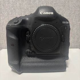 Canon EOS-1D X
