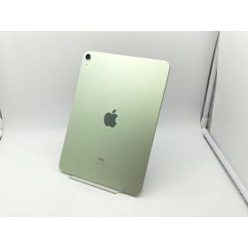 【中古】Apple 【Wi-Fi】 iPad Air（第4世代/2020） 64GB グリーン MYFR2J/A【神戸】保証期間1ヶ月【ランクB】
