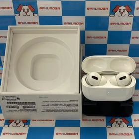 即日発送可AirPods Pro 第1世代 2019年モデル ホワイト MWP22J/A ジャンク品