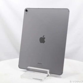 【中古】Apple(アップル) iPad Air 13インチ 第1世代 512GB スペースグレイ MV703J／A SIMフリー 【377-ud】