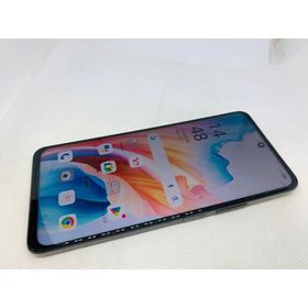 ★送料無料★SoftBank★A303OP OPPO A79 5G★ブラック★0080280004092★SYS★12/10