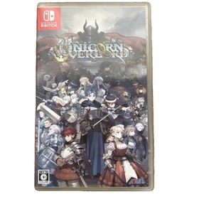 アトラス(ATLAS)のユニコーンオーバーロード(家庭用ゲームソフト)