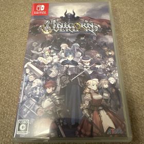 アトラス(ATLAS)のユニコーンオーバーロード(家庭用ゲームソフト)