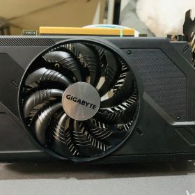 GeForce RTX4060 グラフィックボード GV-N4060D6-8GD