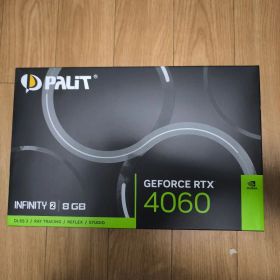 PALIT GEFORCE RTX 4060 8GB