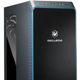 ガレリア ゲーミングPC GALLERIA RM7C-R46 RTX 4060