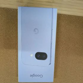 Google Pixel 9a 本体 紫