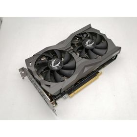 【中古】ZOTAC GAMING GeForce RTX 2060（ZT-T20600H-10M） RTX2060/6GB(GDDR6)/PCI-E【札幌南2条】保証期間１週間