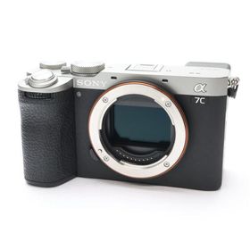 《良品》SONY α7C II ボディ ILCE-7CM2 S
