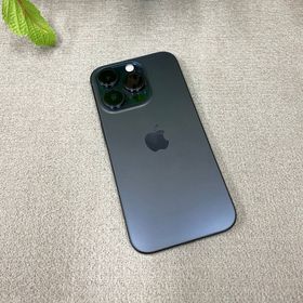 新品同様 iPhone 15Pro 128GB ブルー 国内版SIMフリー 送料無料