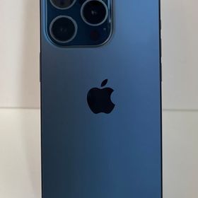 アップル版 iphone 15pro 128GB ブルー バッテリー 90%