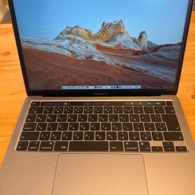 《美品》 M1 MacBook Pro 2020 16GB SSD 1
