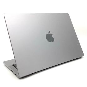 Apple MacBook Pro 14インチ 2021 Apple M1 Pro 16GB SSD 512GB スペースグレイ 100% 美品 動作確認済【全額返金保証】【最速発送】