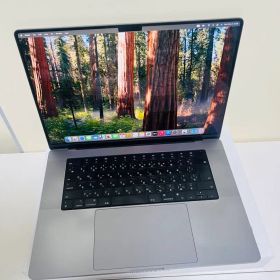 Macbook M1 Pro Max 16インチ 2021 32GB 1TB