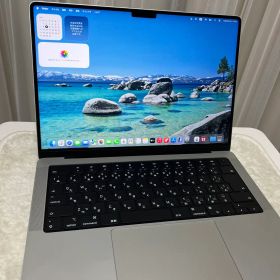 MacBook Pro M1 Max 32GB/512GB 14インチ