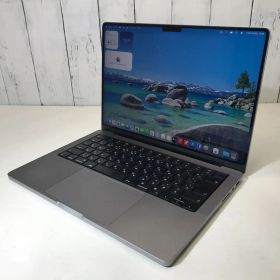 MacBook Pro 14インチ 2021 M1 Max/32GB/512GB