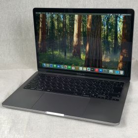 ◆ジャンク品・本体のみ◆Apple MacBook Pro (13インチ M1 2020)【M1チップ・メモリ16GB・SSD512GB】★画面割れ 他 A2338 EMC3578/MB-JUNK-251919（379327）