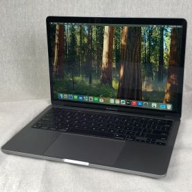 ◆ジャンク品・本体のみ◆Apple MacBook Pro (13インチ M1 2020)【M1チップ・メモリ16GB・SSD512GB】★Bluetooth機能不良 他 A2338 EMC3578/MB-JUNK-251918（379323）