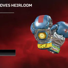 パスファインダー スパレジェ | 伝説 項目