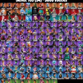 165 スキン ｜ レネゲードレイダー| 3000VB