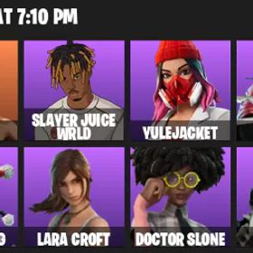 19 スキン | ララ・クロフト