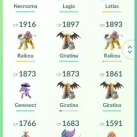 LV 23 💎 22x 伝説/幻