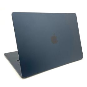 【全額返金保証】【最速発送】Apple MacBook Air 15.3インチ 2025 Apple M4 16GB SSD 512GB ミッドナイト 100% 超美品 動作確認済