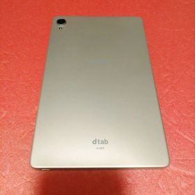 バッテリー良い極美品 dtab Compact d-42A docomo