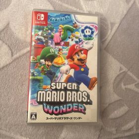 スーパーマリオブラザーズ ワンダー