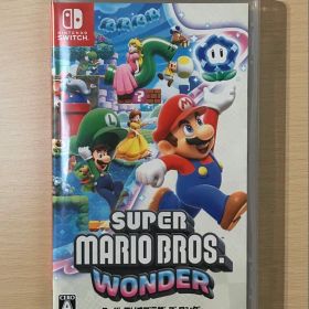 Switch スーパーマリオブラザーズワンダー