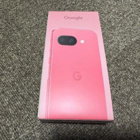 【新品・未開封】Google Pixel 9a 128GB Peony