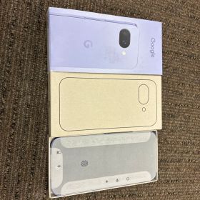 Google Pixel 9a IRIS