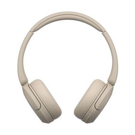ソニー WH-CH520 C ワイヤレスステレオヘッドセット ベージュ WHCH520 C