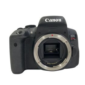 Canon EOS Kiss X8i EF-S 18-55mm F3.5-5.6 55-250mm F4-5.6 ダブルズームキット キヤノン デジタル一眼レフカメラ 中古 T10693480