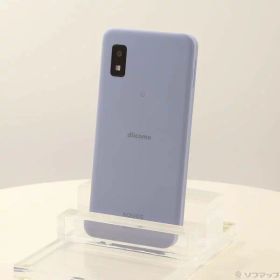 【中古】SHARP(シャープ) AQUOS wish2 64GB ブルー SH-51C docomo SIMフリー 【269-ud】