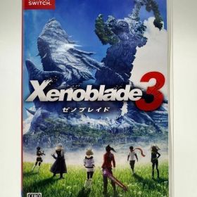 Xenoblade3 ゼノブレイド3