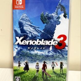 Xenoblade3【Nintendo Switch】
