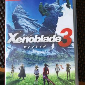 Xenoblade3