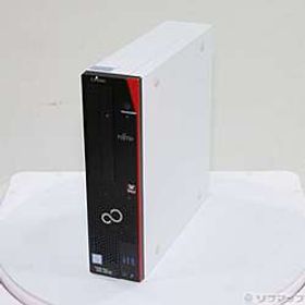 〔中古品〕 ESPRIMO D588／C FMVD45001 ［Core-i3-9100 (3.6GHz)／8GB／SSD256GB／Radeon RX550(2GB)／Windows11 Pro MAR］〔中古品〕 ESPRIMO D588／C FMVD45001 ［Core-i3-9100 (3.6GHz)／8GB／SSD256GB／Radeon RX550(2GB)／Windows11 Pro MAR］