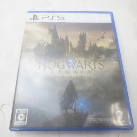 中古品 ゲーム プレイステーション5 PS5 ソフト ホグワーツ・レガシー