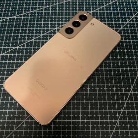 付属品 Galaxy S22 ゴールド docomo SIMフリー 本体