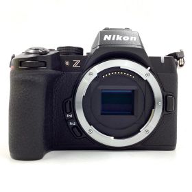 【全額返金保証】【最速発送】Nikon デジタル一眼 Z50II 16-50 VR レンズキット ブラック 美品 動作確認済