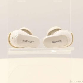 〔中古〕BOSE(ボーズ) QuietComfort Earbuds II ソープストーン〔368-ud〕