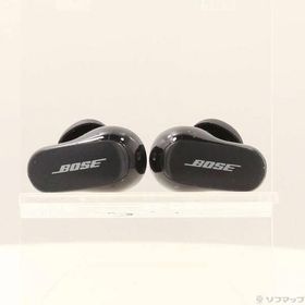 〔中古〕BOSE(ボーズ) Bose QuietComfort Earbuds II トリプルブラック〔269-ud〕
