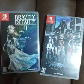 Bravely Default II 、新すばらしきこのせかい２点セット