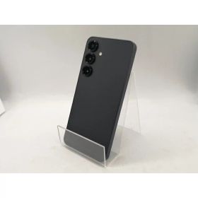【中古】SAMSUNG 国内版 【SIMフリー】 Galaxy S25 ブルーブラック 12GB 256GB【OSU301】保証期間1ヶ月【ランクA】