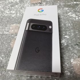 【当日発送】Google Pixel 8 Pro Obsidian(黒) 新品